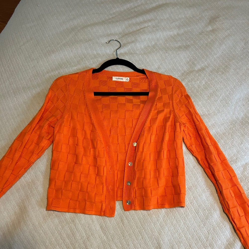 Glassons cardigan size small